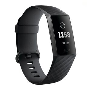 Fitbit Fitness Tracker Replacement Band For Charge 3 & 4 (BAND ONLY)